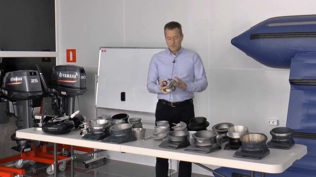 Водметные насадки ПЛМ - Импеллеры смотреть онлайн