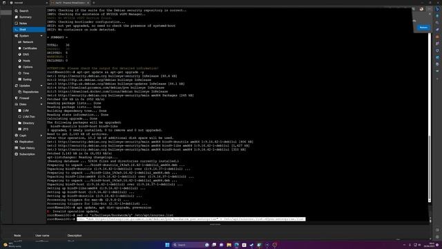 Proxmox 8 - how to Upgrade! смотреть онлайн