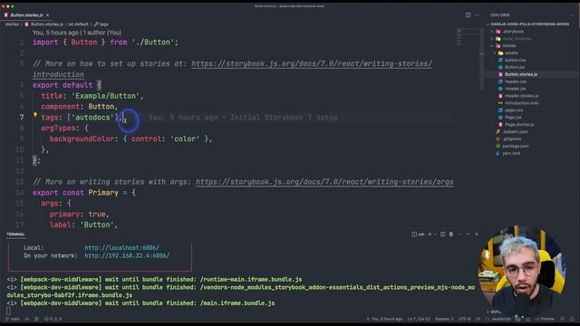 Te contamos todo lo que debes saber de Storybook 7.0 смотреть онлайн