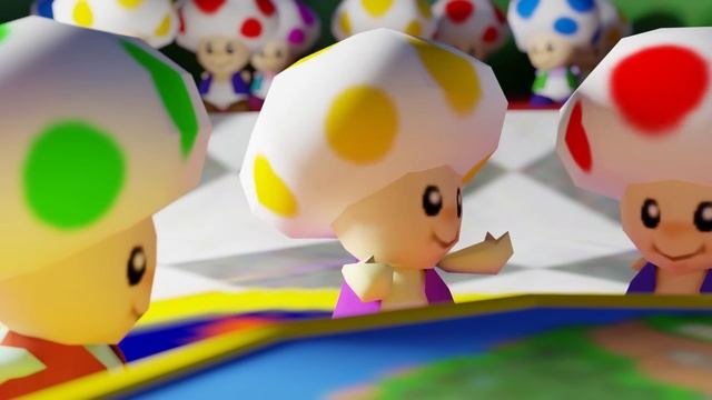 Mario Bros Movie Trailer... but it was made on the Nintendo 64 смотреть онлайн