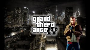 ОФИЦИАЛЬНЫЙ ТРЕЙЛЕР GRAND THEFT AUTO IV GTA 4 #2024