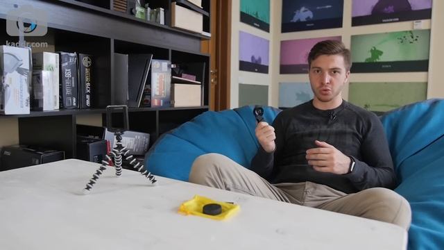 Топовый ТЕЛЕ-ОБЪЕКТИВ для смартфона - Black Eye Tele 3X смотреть онлайн