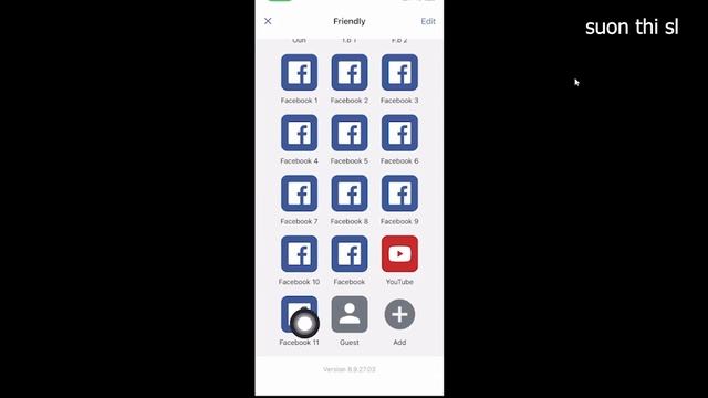 របៀប Clone Facebook លើទូរសព្ទដៃ iphone free មិនអស់លុយ | Clone facebook free on Iphone смотреть онлайн