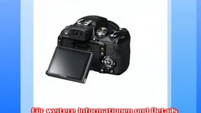 Fujifilm FINEPIX HS20 Test смотреть онлайн