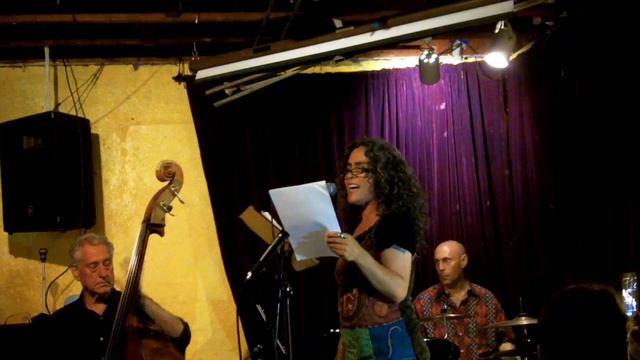 Antonieta Villamil W/Rag'n'Bones