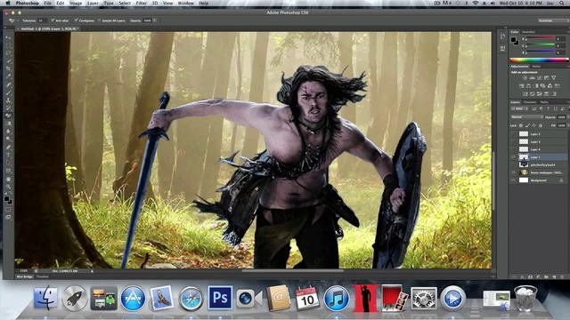 Pathfinder (Photoshop CS6) смотреть онлайн