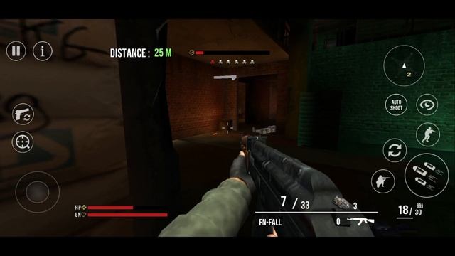 IGI Frontline Sniper Commando | Eliminating Enemies at Night #1 смотреть онлайн