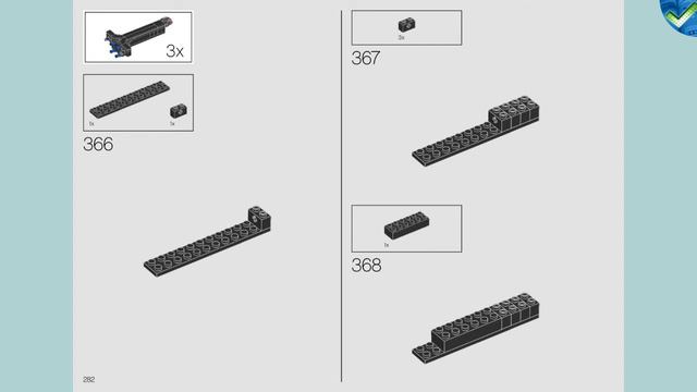 21323 Grand Piano LEGO® Ideas Manual at the Brickmanuals Instruction Archive смотреть онлайн