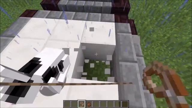Ground Hog Day in Minecraft смотреть онлайн