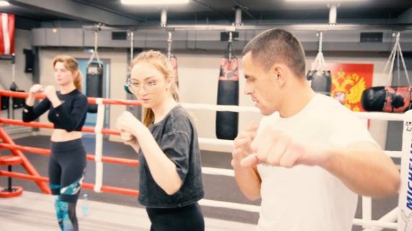 Be Real - Боксерский клуб в Туле