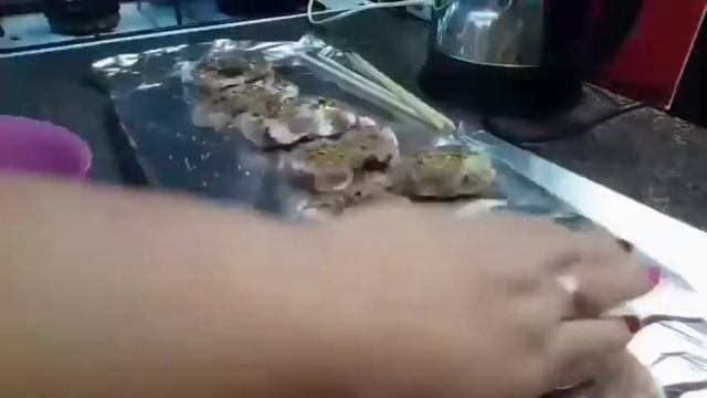 #РукоделиеотГалины Вяленое мясо первый раз делаю смотреть онлайн