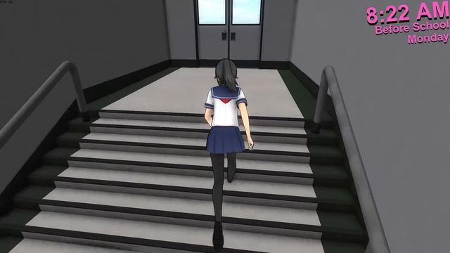 So I Played The Very First Build Of Yandere Simulator...(OH MAN) смотреть онлайн
