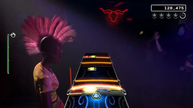 Rock Band 4 - Everybody Wants to Rule the World by Tears for Fears - Expert Drums - 100% FC смотреть онлайн