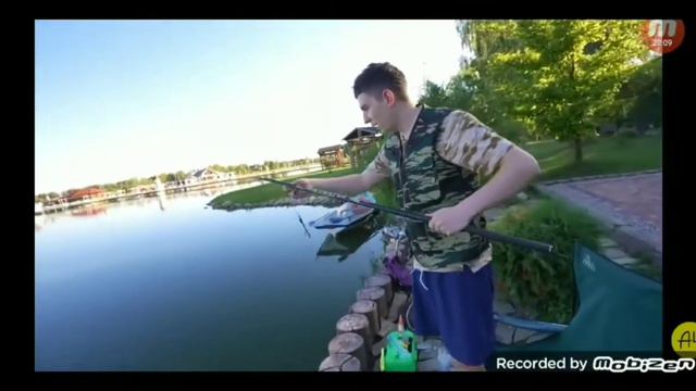 обзор на видио Влада А4 24 часа на рыбалке смотреть онлайн