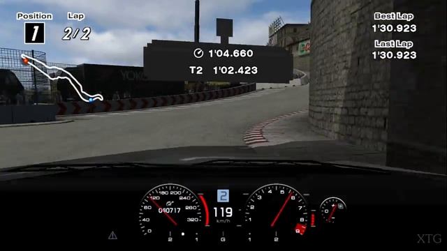 [#795] Gran Turismo 4 - Toyota Celica GT-FOUR (ST205) '98 Hybrid PS2 Gameplay HD смотреть онлайн