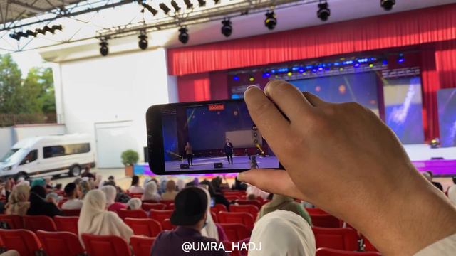 Aisha Nasheed. Mohamed Tarek & Mohamed Youssef In Russia, Dagestan