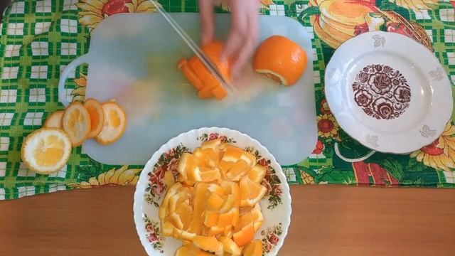 Клубничное варенье с апельсином смотреть онлайн