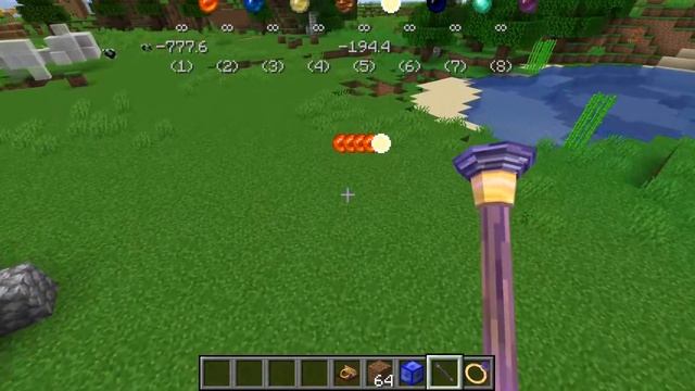 Minecraft. Elements of Power. How To. смотреть онлайн