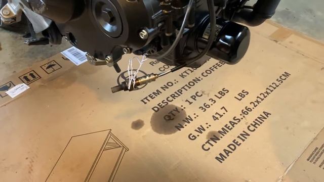 Wrecked Bike Rebuild | Honda CBR500R | Part 1 (Will it run??) смотреть онлайн