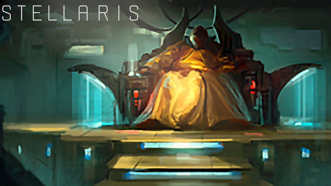 Барабаны войны (Stellaris) смотреть онлайн