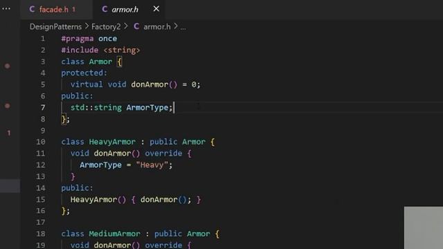 The Facade Pattern - Programming Design Patterns - Ep 7 - C++ Coding смотреть онлайн