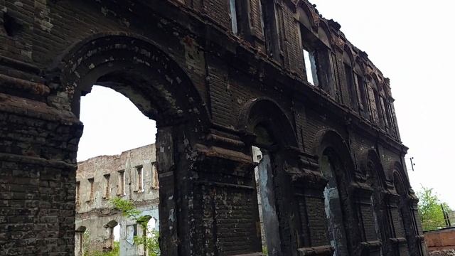 Мариуполь, а каким же ты был раньше? Места, с которых начинается город. смотреть онлайн