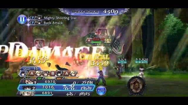 Dissidia Final Fantasy Opera Omnia - Dimension's End Order:Tier 1| Perfect | Player Indonesia смотреть онлайн