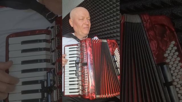 Зажёг на Аккордеоне / Gypsy Dance / Цыганская смотреть онлайн