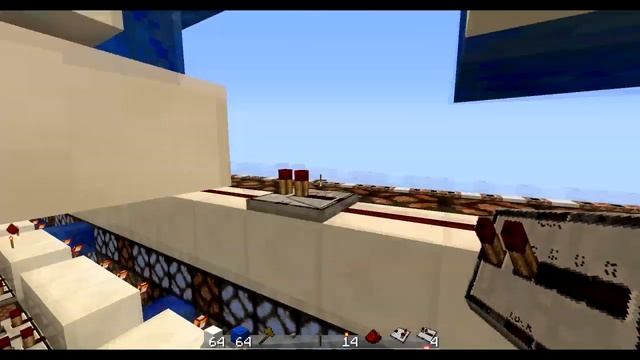 Строим iPhone в Minecraft #5 - Зарядное устройство и готовый дисплей. смотреть онлайн