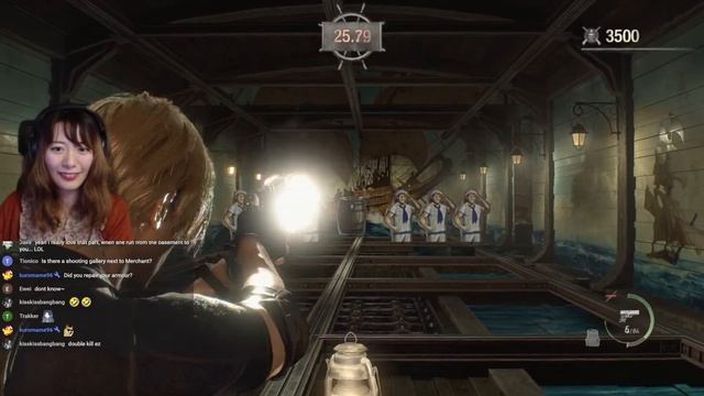 Resident Evil 4 Remake ? #4 Ashley, what's wrong with your face??? ~ Horror Game Stream ~ #kaypani смотреть онлайн