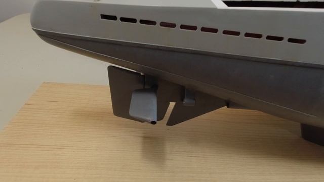 RC Submarine Project - Type II U-boat | Episode 5: Propulsion and Control смотреть онлайн