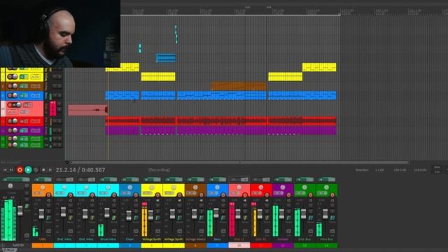 Archetype - Nolly and the cheapest 7-string I could find (Jackson JS22-7) смотреть онлайн