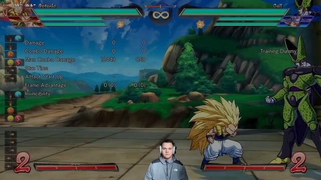 In Depth Ghost Oki Guide for Everyone! [DBFZ Ver.1.32] #dbfz смотреть онлайн