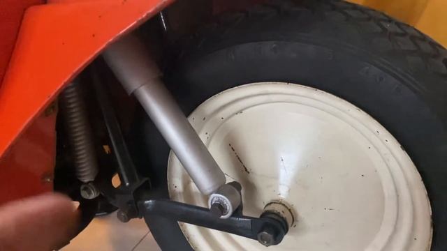 Satu satunya skuter tua Harley davidson Topper 1964 di Indonesia смотреть онлайн