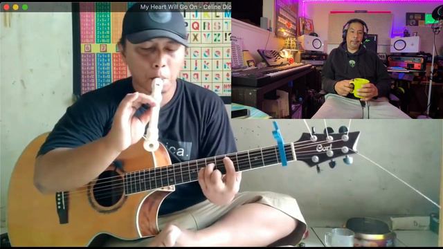 First Reaction To Alip Ba Ta's Finger Style Cover Of 