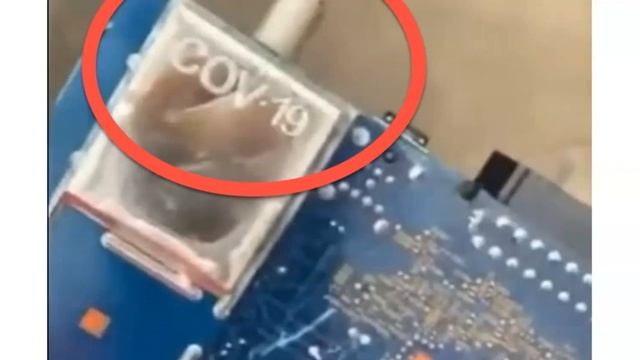 Всемирный заговор государства врут людям Cov 19