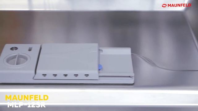 Посудомоечная машина MAUNFELD MLP 12SR смотреть онлайн