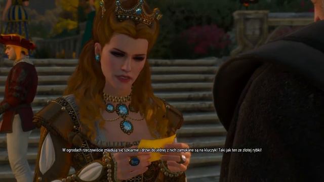 Wiedźmin 3: Gdzie ukrywa się Milton? Wszystkie opcje dialogowe смотреть онлайн