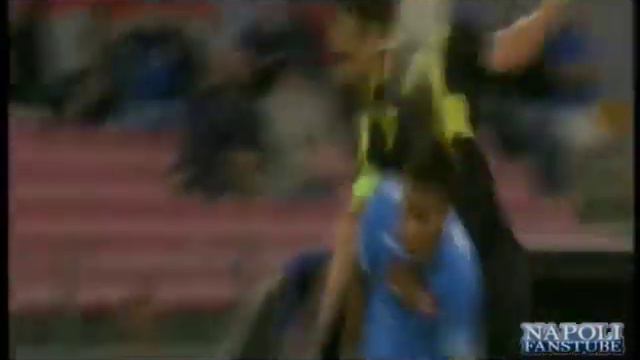Eduardo Vargas - Perfect World - Napoli смотреть онлайн