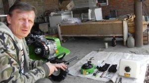 Мотоблок   К   700