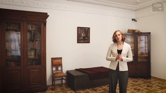 Мой любимый экспонат. Сундук Тарковского смотреть онлайн