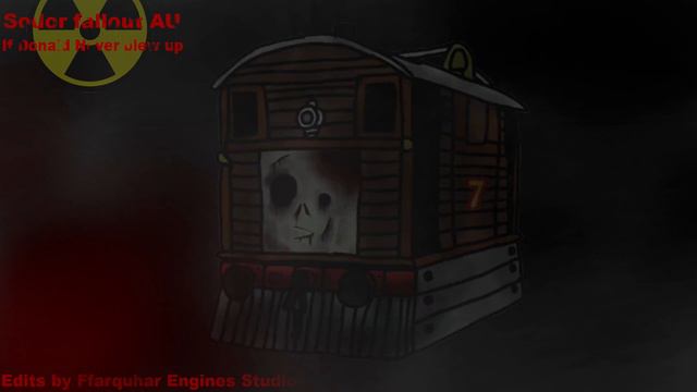 Sodor Fallout AU: If Donald Never Blew Up (REMASTERED)