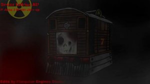 Sodor Fallout AU: If Donald never blew up (REMASTERED)