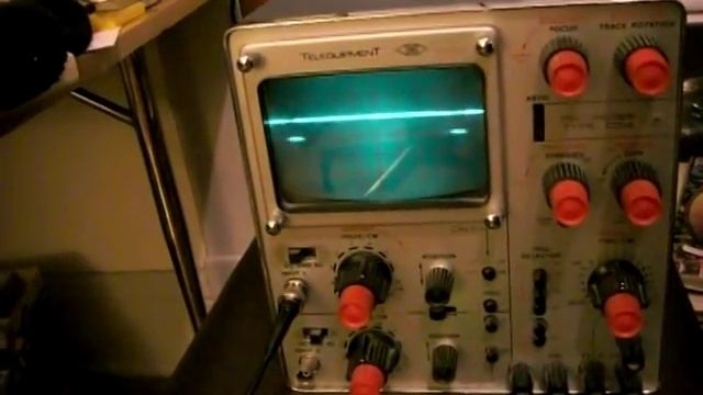 Arduino PWM Oscilloscope смотреть онлайн