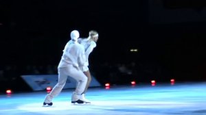 Истории любви: Татьяна Навка - Роман Костомаров