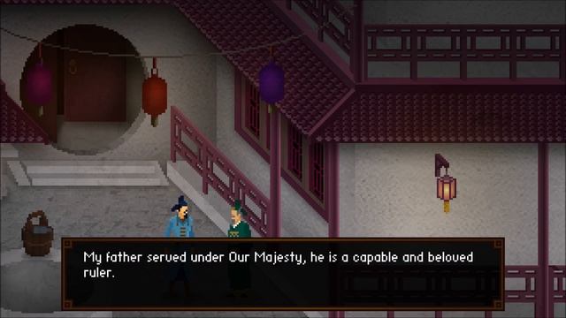 Detective Di: The Silk Rose Murders (Part 1): Ambassador Choi's Death смотреть онлайн