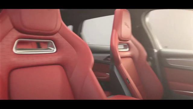 The new Jaguar F Pace Plug in Hybrid Full details | 2021 jaguar F pace full details смотреть онлайн