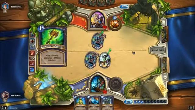 Hearthstone: QFTGS: MGRLGRGMRLGLRMGLR смотреть онлайн