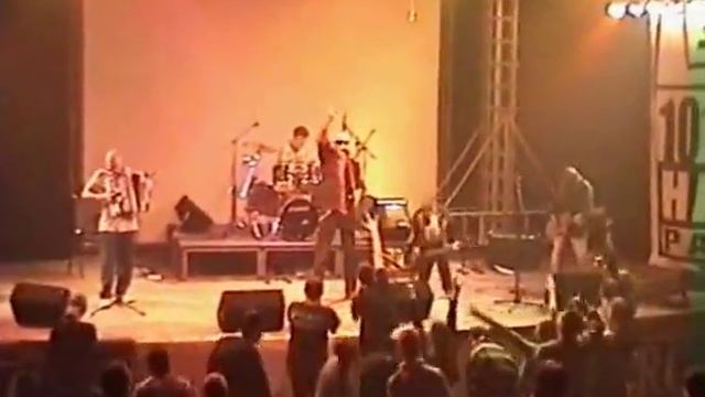 ЭкивокЪ 19.03.2004 "паровоз" смотреть онлайн