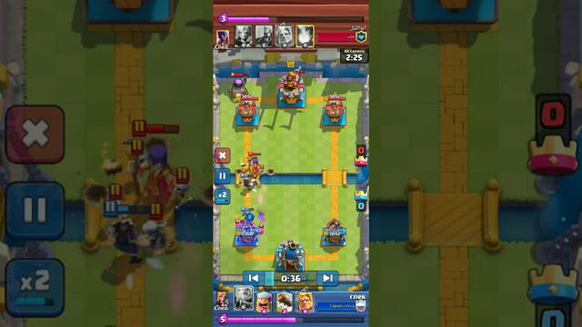 прошел испытание с золотым рыцарем в клэш рояль смотреть онлайн